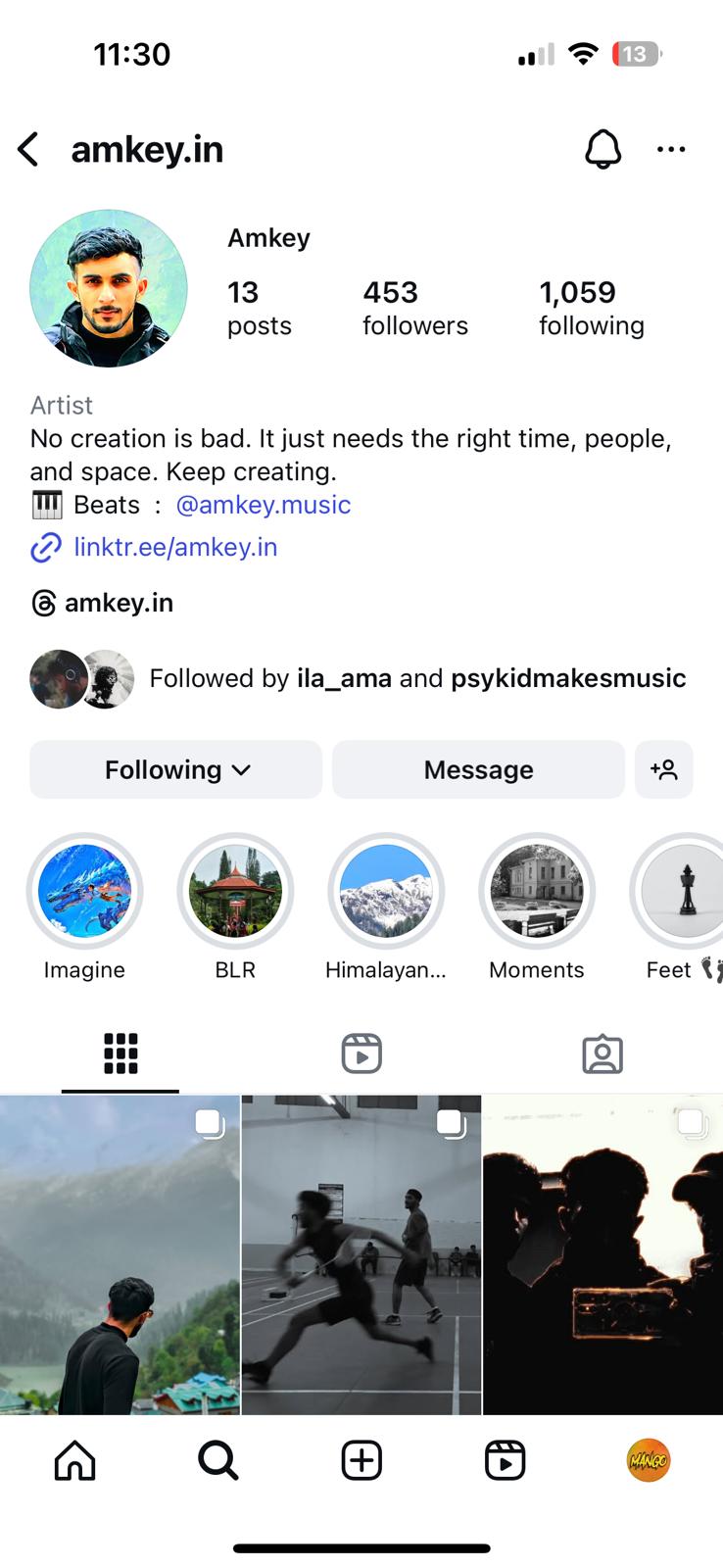 Amkey